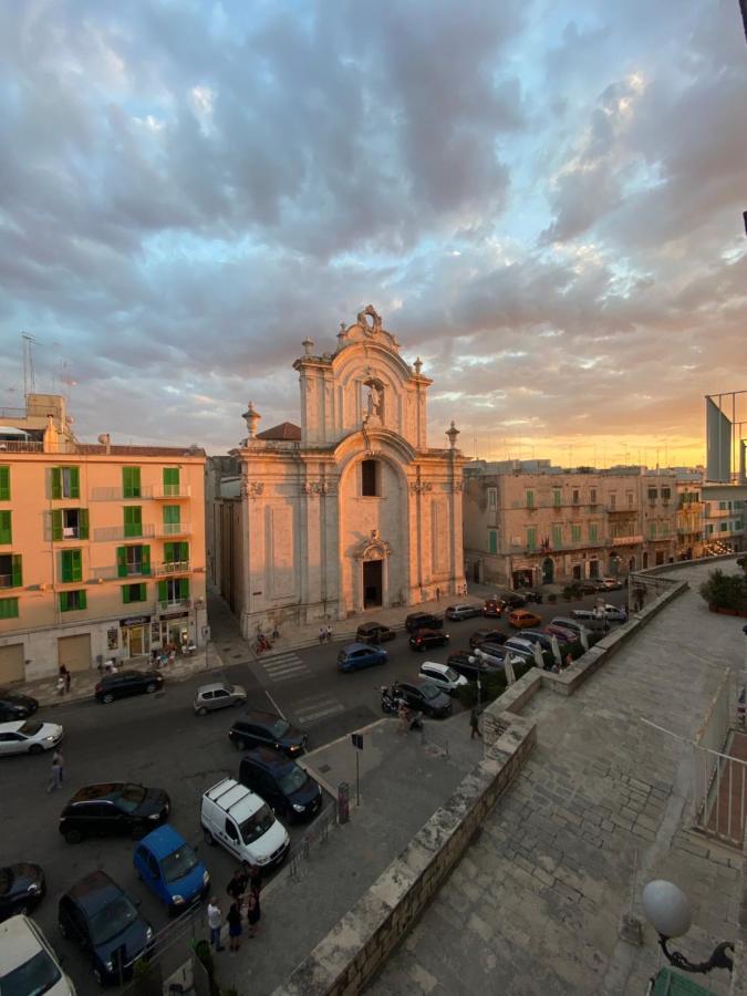 Palazzo Monna B&B Molfetta Exterior foto